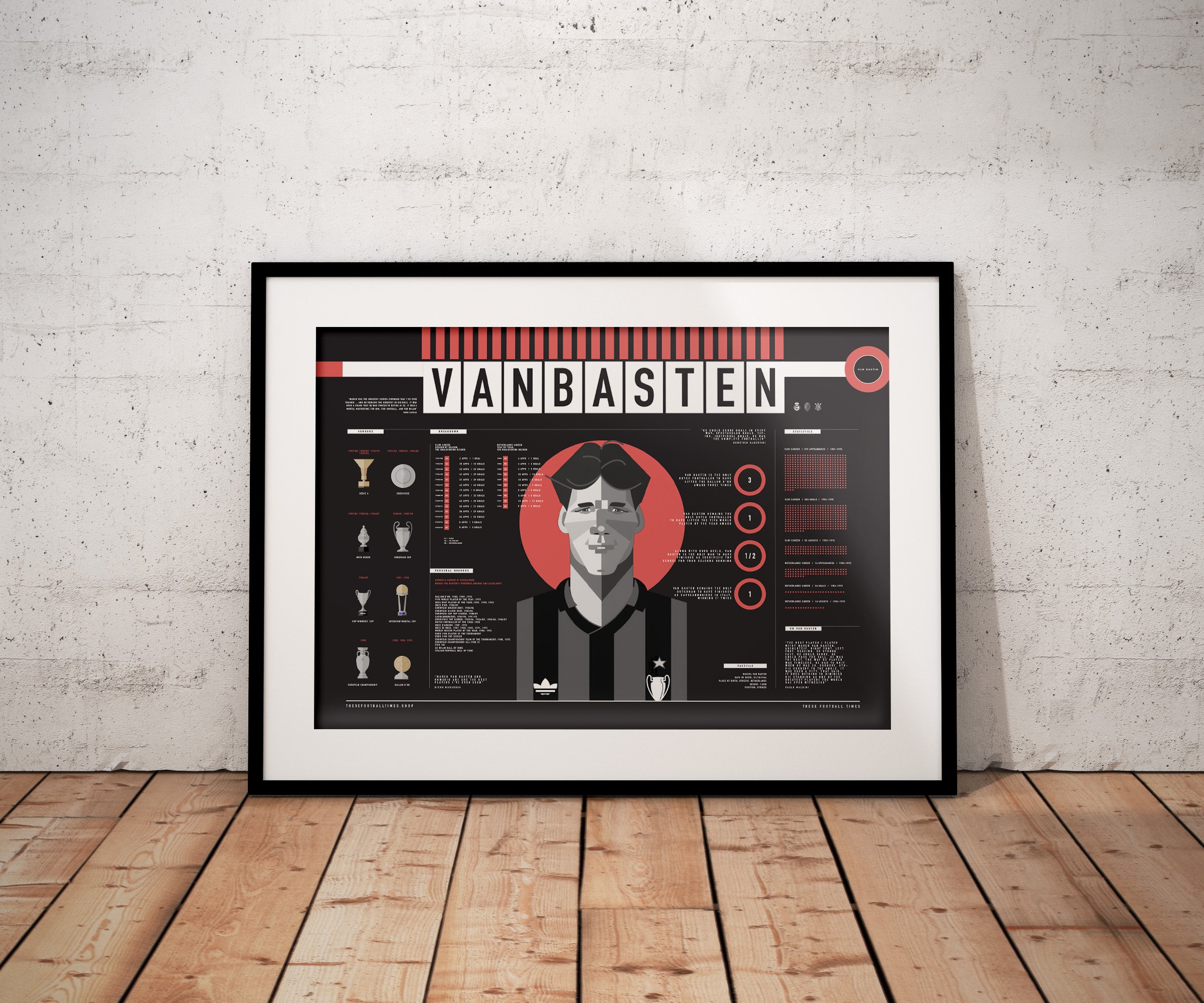 Image of Marco van Basten